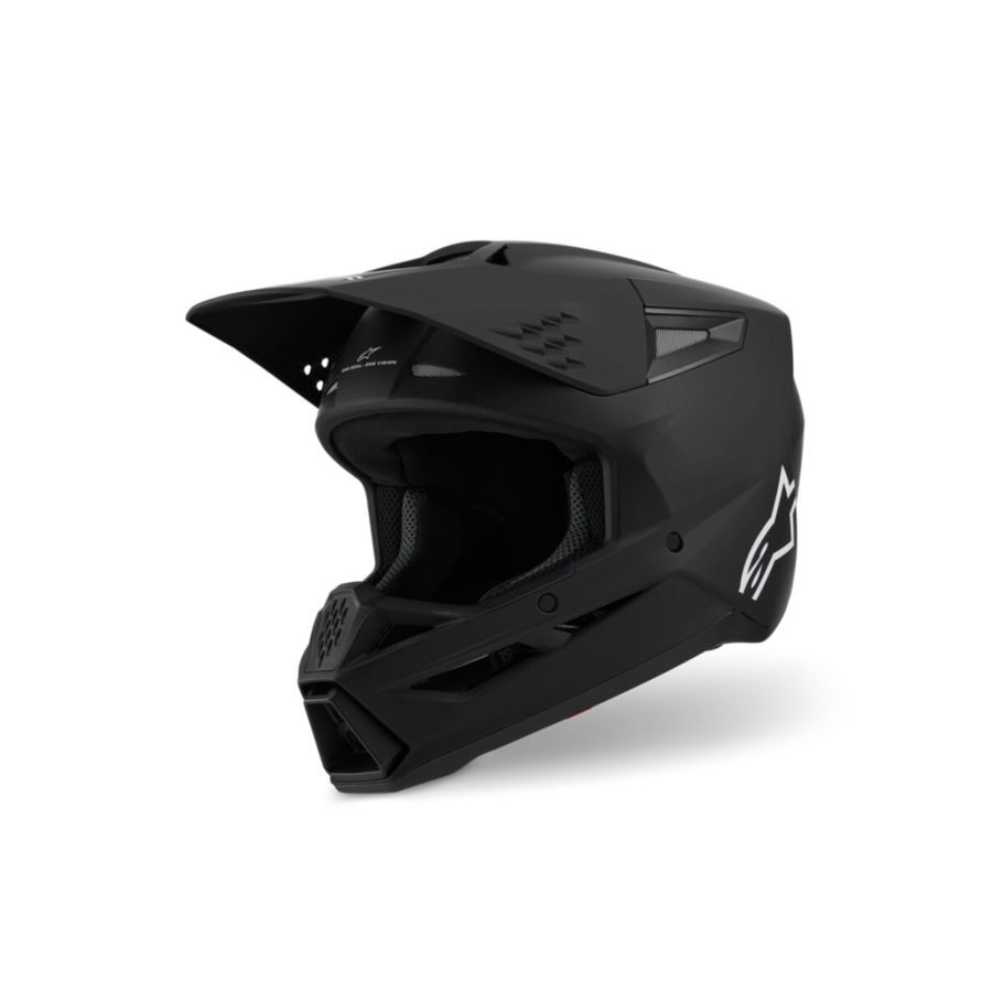 Kask ALPINESTARS SUPERTECH M3 black matt 2XL
