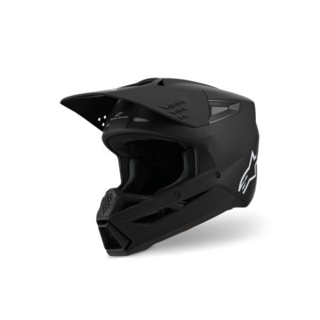 Kask ALPINESTARS SUPERTECH M3 black matt 2XL