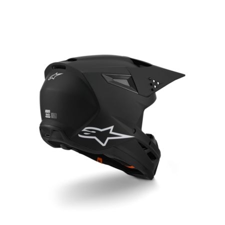 Kask ALPINESTARS SUPERTECH M3 black matt 2XL