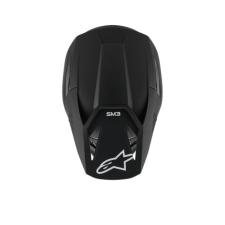 Kask ALPINESTARS SUPERTECH M3 black matt 2XL