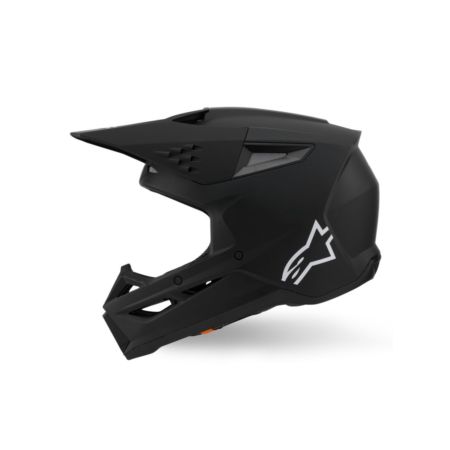 Kask ALPINESTARS SUPERTECH M3 black matt 2XL
