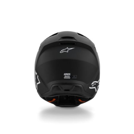 Kask ALPINESTARS SUPERTECH M3 black matt 2XL