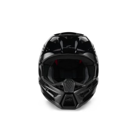 Kask ALPINESTARS SUPERTECH M3 black gloss 2XL