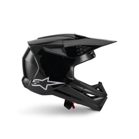 Kask ALPINESTARS SUPERTECH M3 black gloss 2XL