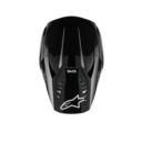 Kask ALPINESTARS SUPERTECH M3 black gloss 2XL