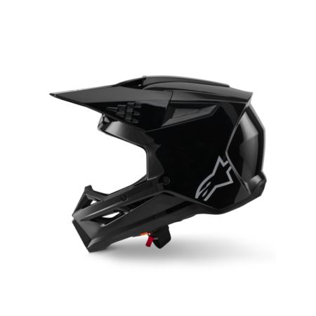 Kask ALPINESTARS SUPERTECH M3 black gloss 2XL