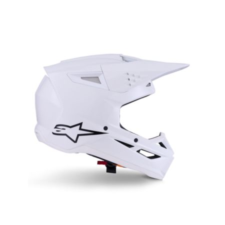 Kask ALPINESTARS SUPERTECH M3 white gloss 2XL