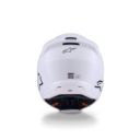 Kask ALPINESTARS SUPERTECH M3 white gloss 2XL