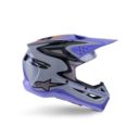 Kask ALPINESTARS SUPERTECH M3 JETTSON gy/pu/bl 2XL