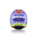 Kask ALPINESTARS SUPERTECH M10 JETT pu/pnk 2XL