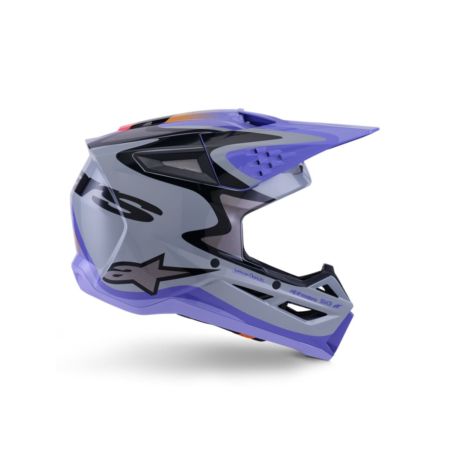 Kask młodzieżowy ALPINESTARS YOUTH SUPERTECH M3 L