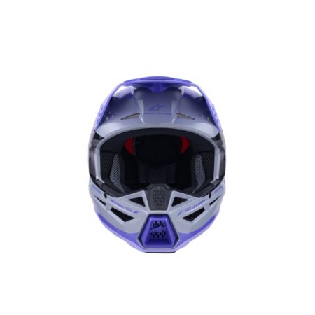 Kask młodzieżowy ALPINESTARS YOUTH SUPERTECH M3 L