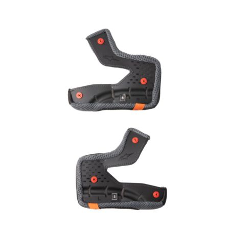 Poduszki policzkowe ALPINESTARS SUPERTECH M7 L40