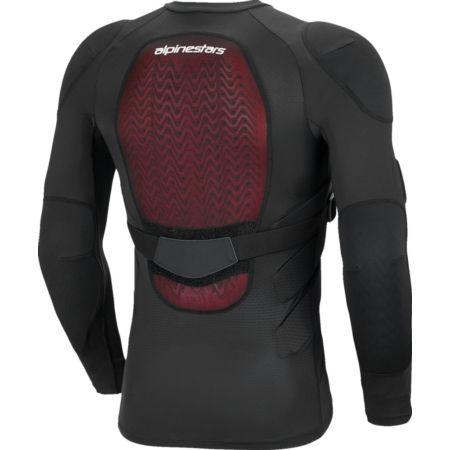 Kurtka ochronna ALPINESTARS BIONIC PLASMA bk/wh L