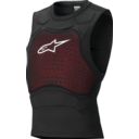 Kamizelka ALPINESTARS BIONIC PLASMA black/white L