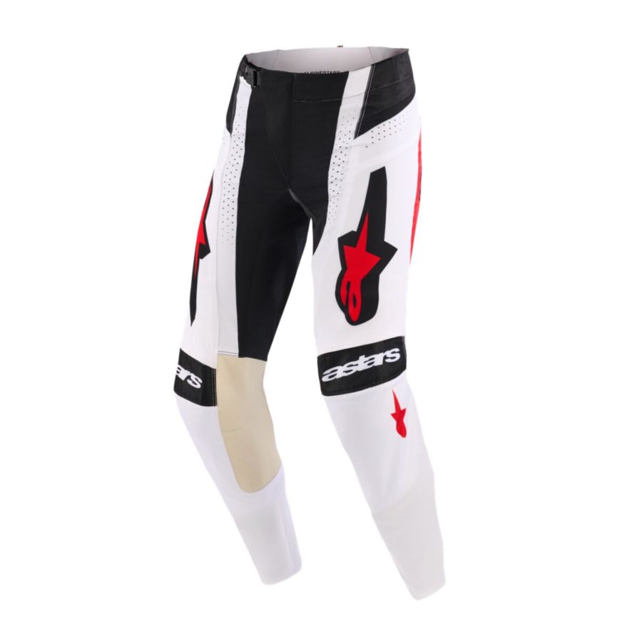Spodnie ALPINESTARS TECHSTAR KNIF bk/wh/rd 28