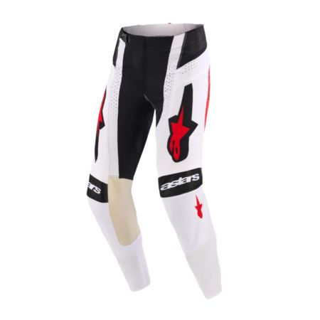 Spodnie ALPINESTARS TECHSTAR KNIF bk/wh/rd 28