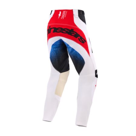 Spodnie ALPINESTARS TECHSTAR KNIF bk/wh/rd 28