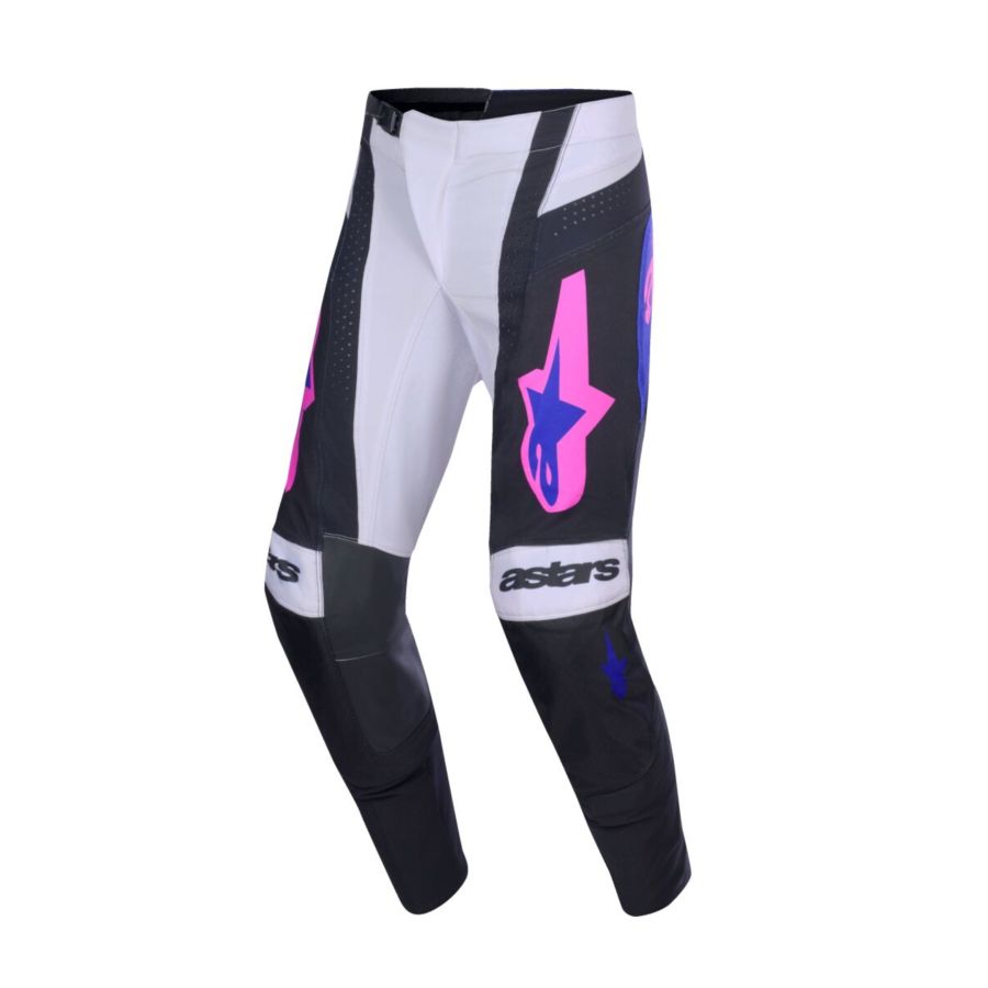 Spodnie ALPINESTARS TECHSTAR KNIF blk/gy/pu 28