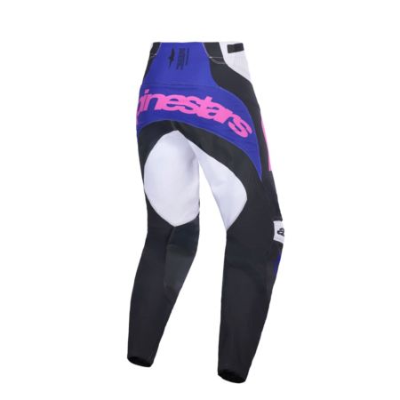 Spodnie ALPINESTARS TECHSTAR KNIF blk/gy/pu 28