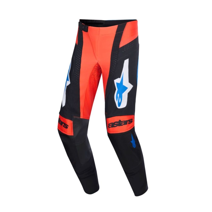 Spodnie ALPINESTARS TECHSTAR KNIF or/blk/blu 28