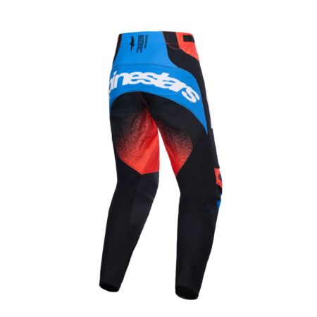 Spodnie ALPINESTARS TECHSTAR KNIF or/blk/blu 28