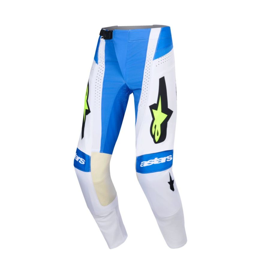 Spodnie ALPINESTARS TECHSTAR KNIF blu/blk/ylw 28