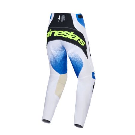 Spodnie ALPINESTARS TECHSTAR KNIF blu/blk/ylw 28
