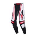 Spodnie ALPINESTARS TECHSTAR NOMUR blk/wh/rd 28