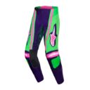 Spodnie ALPINESTARS TECHSTAR NOMUR pu/gr/pnk 28