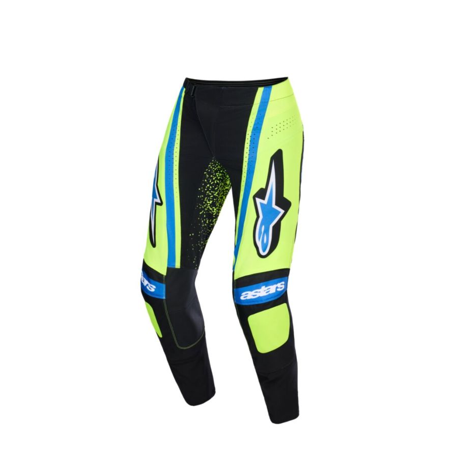 Spodnie ALPINESTARS TECHSTAR NOMUR nvy/ylw/blu 28