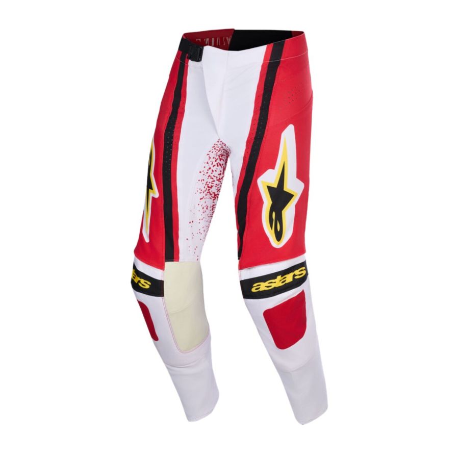 Spodnie ALPINESTARS TECHSTAR NOMUR gy/rd/blk 28