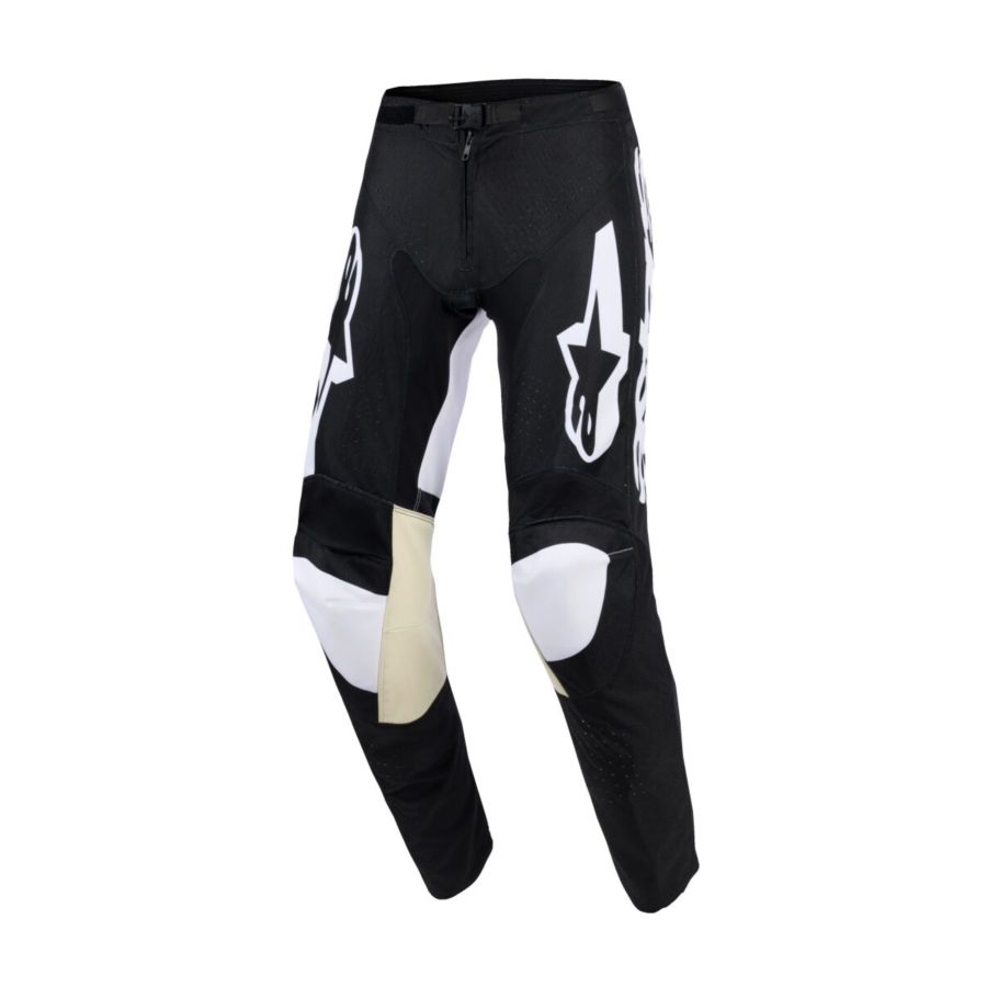 Spodnie ALPINESTARS RACER AIR black/white 28 Spodnie ALPINESTARS RACER AIR black/white 28