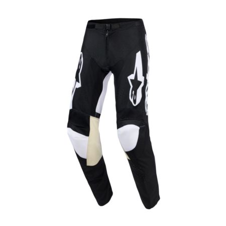 Spodnie ALPINESTARS RACER AIR black/white 28