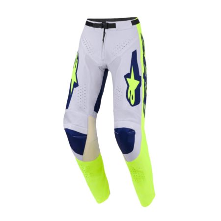 Spodnie ALPINESTARS RACER AIR gy/ylw/blu 28