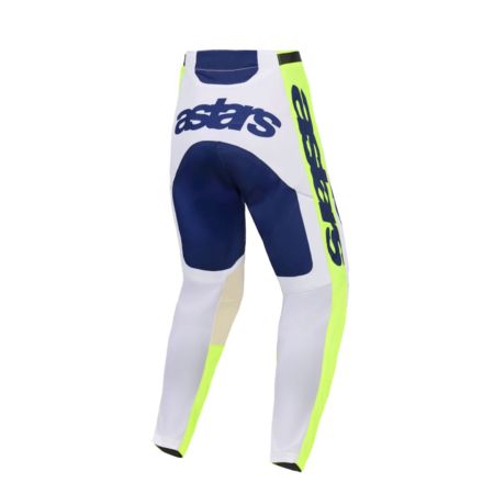 Spodnie ALPINESTARS RACER AIR gy/ylw/blu 28