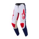 Spodnie ALPINESTARS RACER RIWAY wh/blu/rd 28