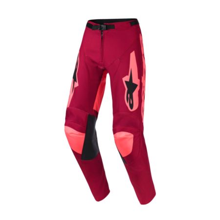 Spodnie ALPINESTARS RACER RIWAY red/coral 28