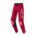 Spodnie ALPINESTARS RACER RIWAY red/coral 28