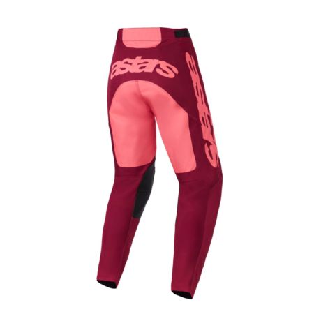Spodnie ALPINESTARS RACER RIWAY red/coral 28
