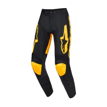 Spodnie ALPINESTARS RACER RIWAY yellow/black 28