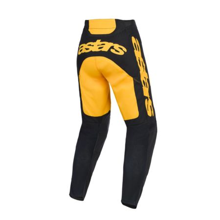 Spodnie ALPINESTARS RACER RIWAY yellow/black 28
