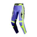Spodnie ALPINESTARS TECHSTAR RACER PORTL pu/ylw 28