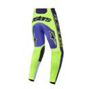 Spodnie ALPINESTARS TECHSTAR RACER PORTL pu/ylw 28