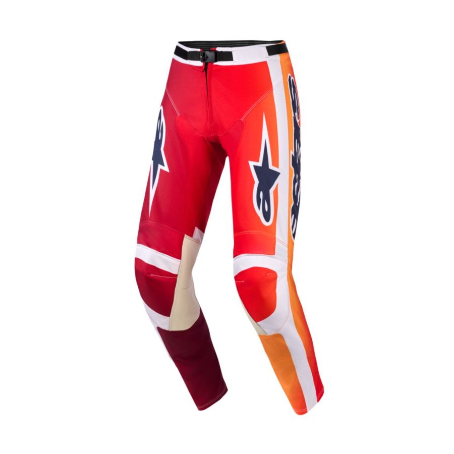 Spodnie ALPINESTARS TECHSTAR RACER PORTL rd/gy 28