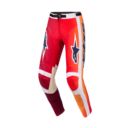 Spodnie ALPINESTARS TECHSTAR RACER PORTL rd/gy 28