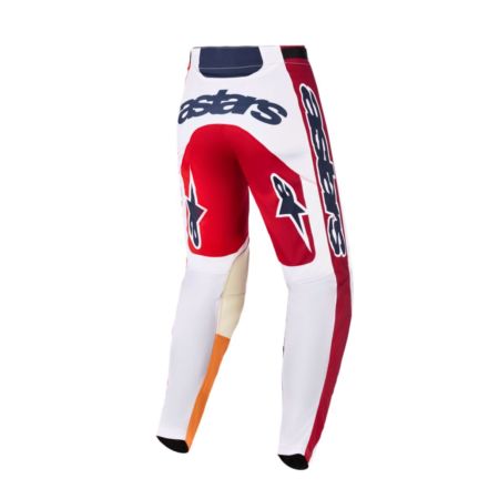 Spodnie ALPINESTARS TECHSTAR RACER PORTL rd/gy 28