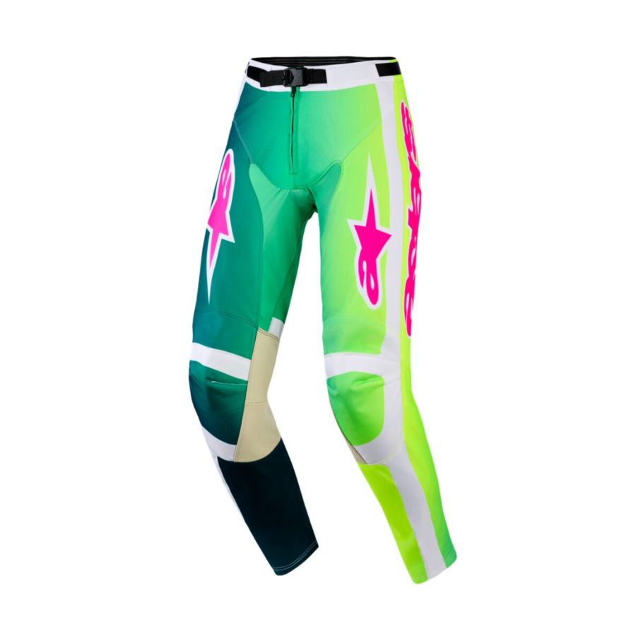 Spodnie ALPINESTARS TECHSTAR RACER PORTL g/w/b 28