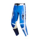 Spodnie ALPINESTARS RACER AIR PORTL blue/white 28
