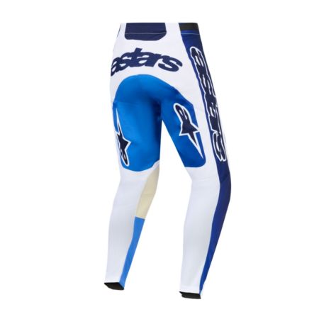 Spodnie ALPINESTARS RACER AIR PORTL blue/white 28